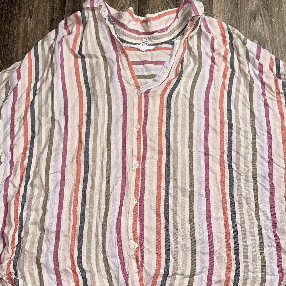 Striped Top - Picture 3 of 5